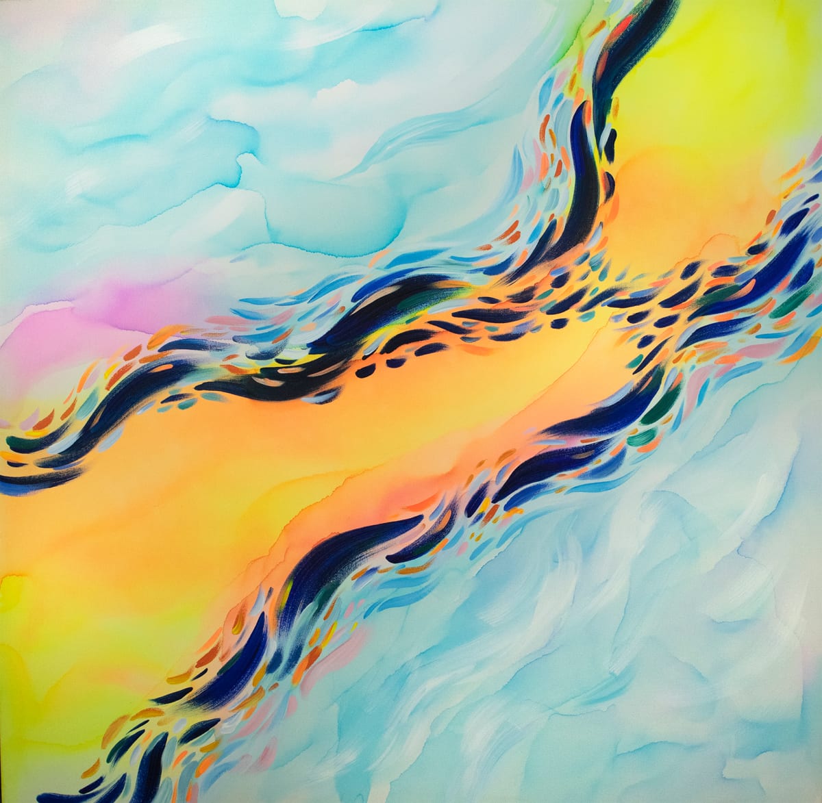 Rescue Me by Soo Kim, Image 1.