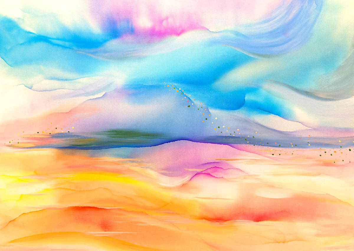 Sunset Paradise_24 by Soo Kim 