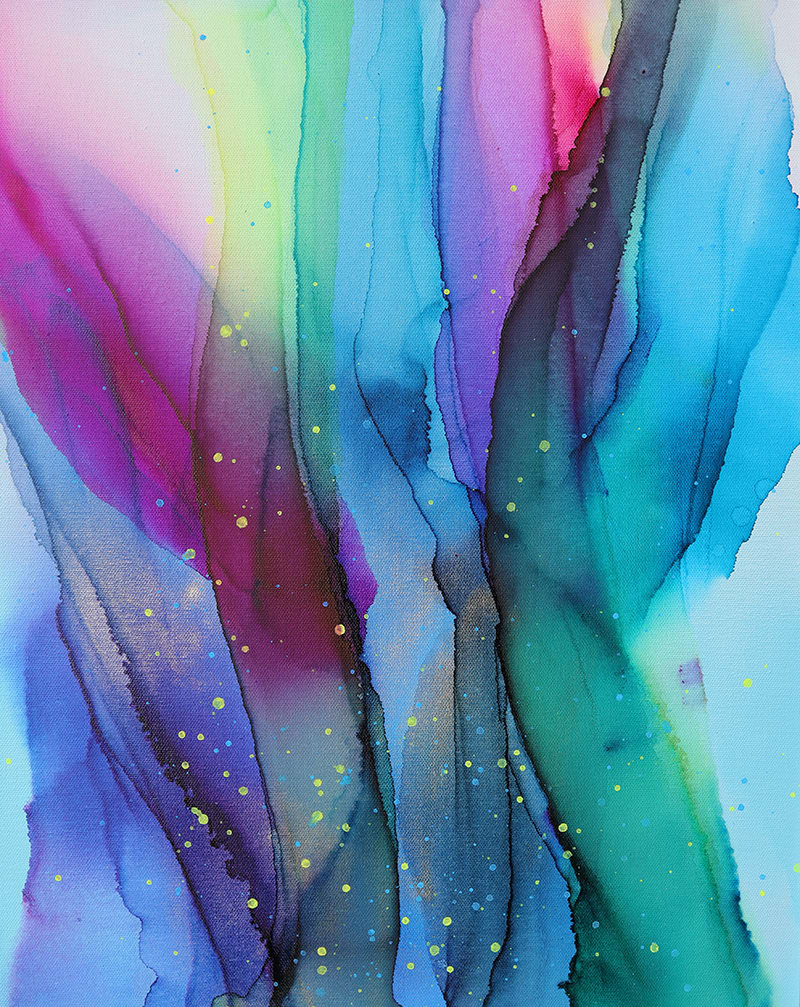 Feel The Movement by Soo Kim 