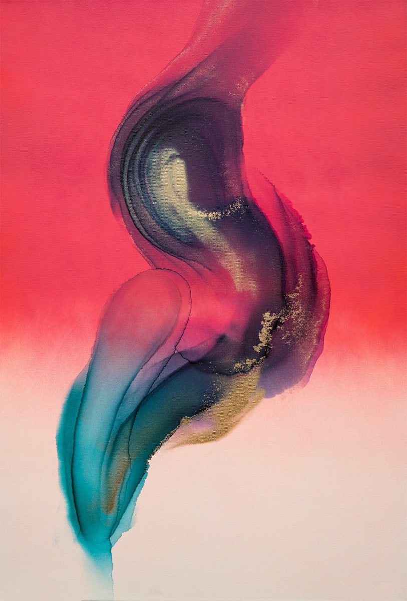 Fly Bird, Fly #2 by Soo Kim 