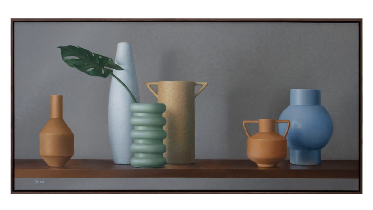 The Modernists by Suzanne Howe 