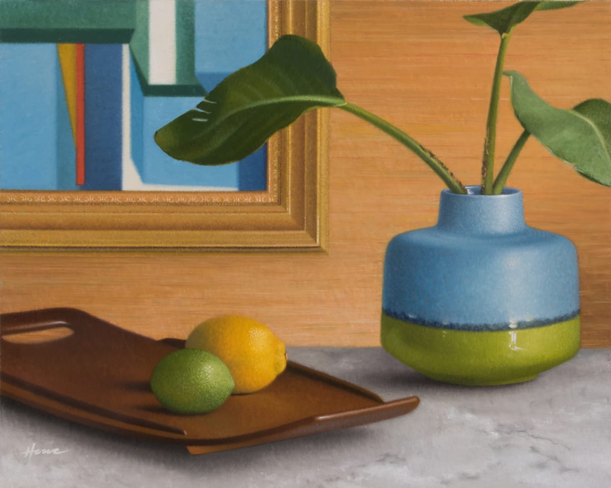 Mid Century by Suzanne Howe 
