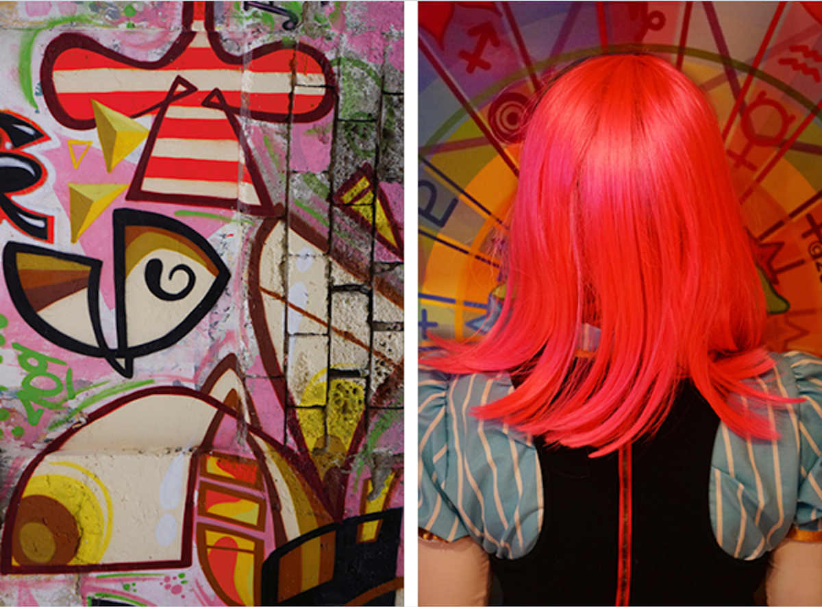 Alice Grafitti by Alyssa Lazin, Image 2.