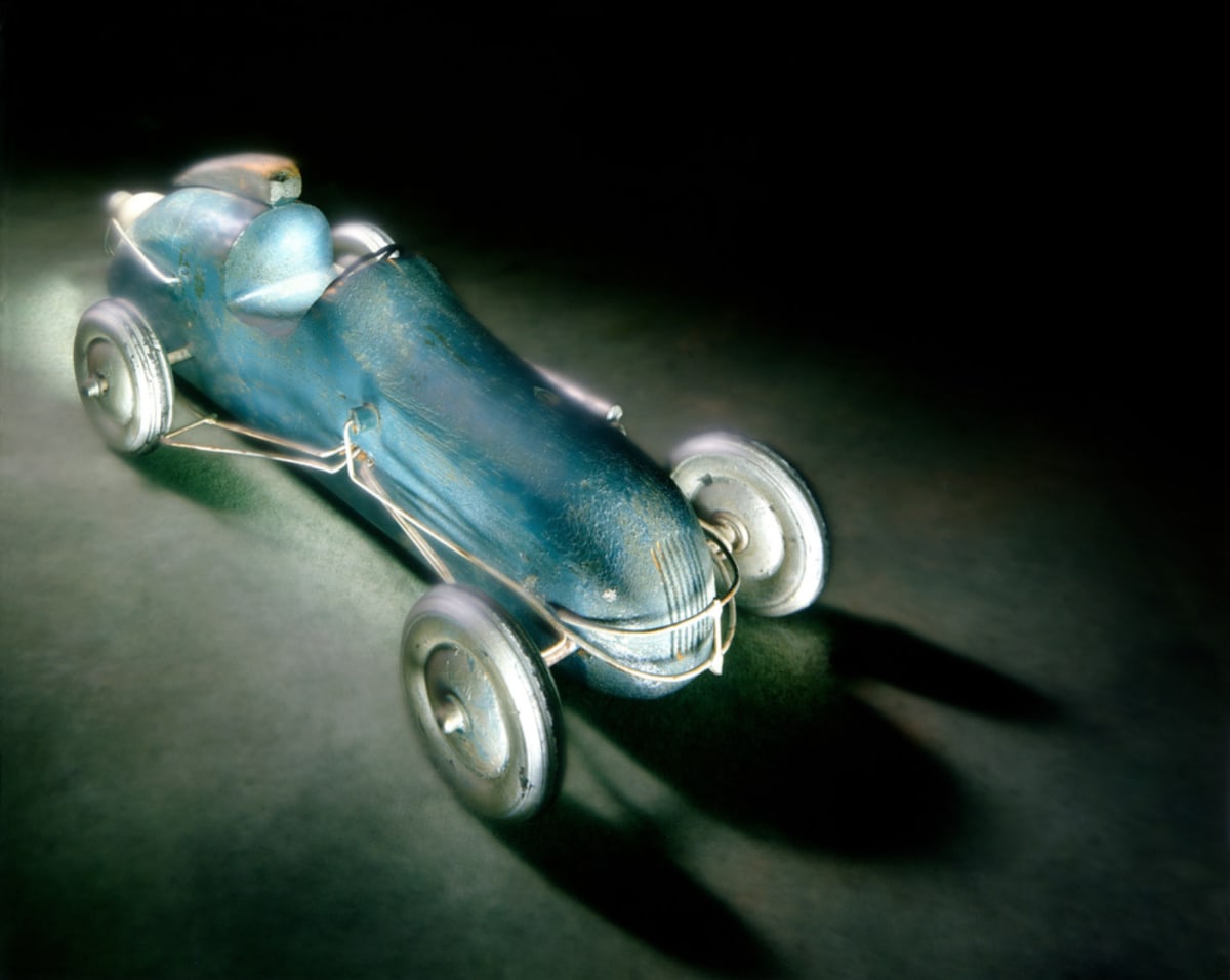 Balsa Racer by Allan Weitz  Image: Balsa Racer