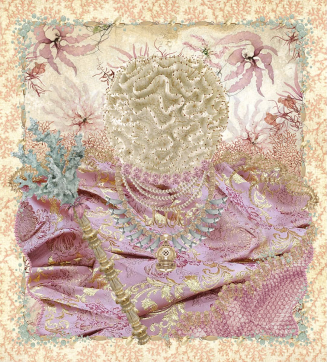 Anthozoa Rex by Leslie Tucker, Image 1.