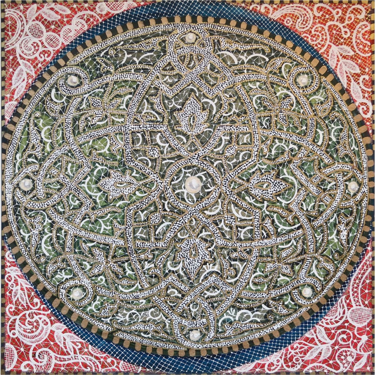 Arabesque 2 by Amy Cheng, Image 1.