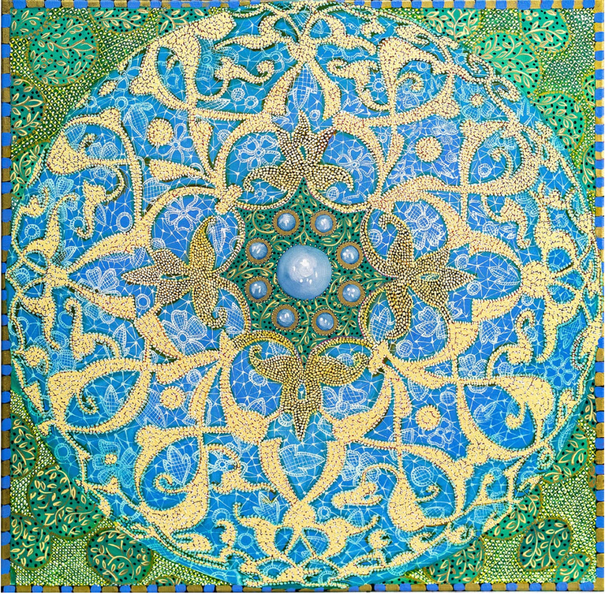 Arabesque 4 by Amy Cheng 