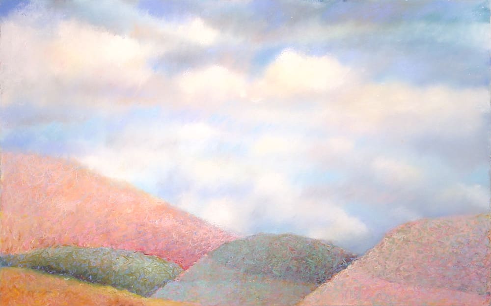 Soft Hills by William Arvidson 