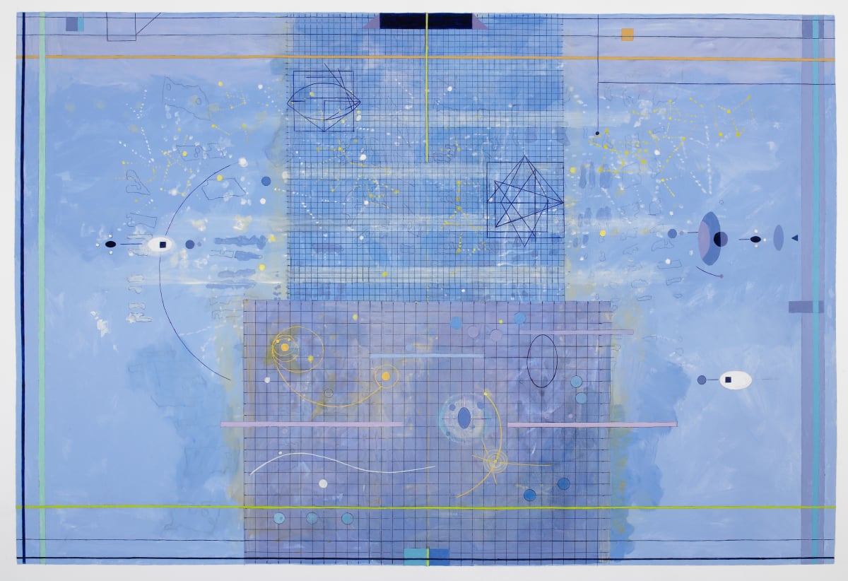Big Sky by Rosalyn Richards 