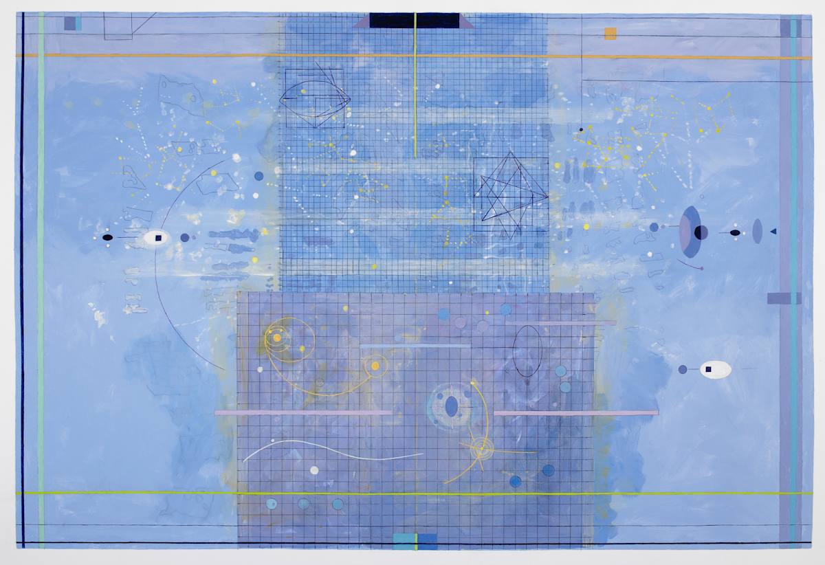 Big Sky by Rosalyn Richards, Image 4.
