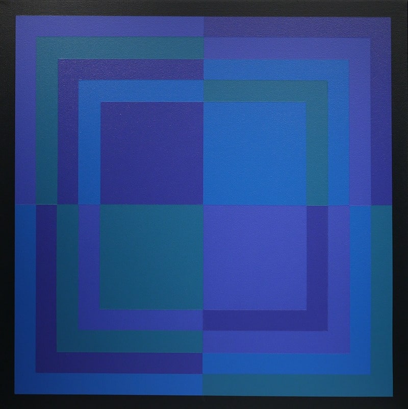Blue Riff by James Juszczyk, Image 2.