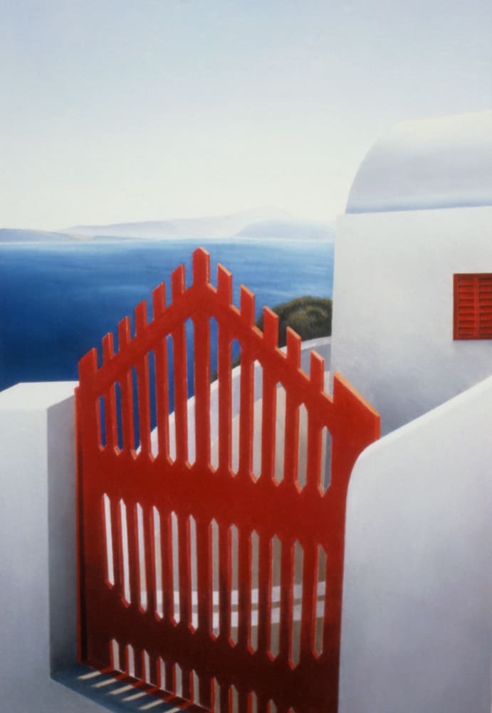 Red Gate by Elena Borstein, Image 2.