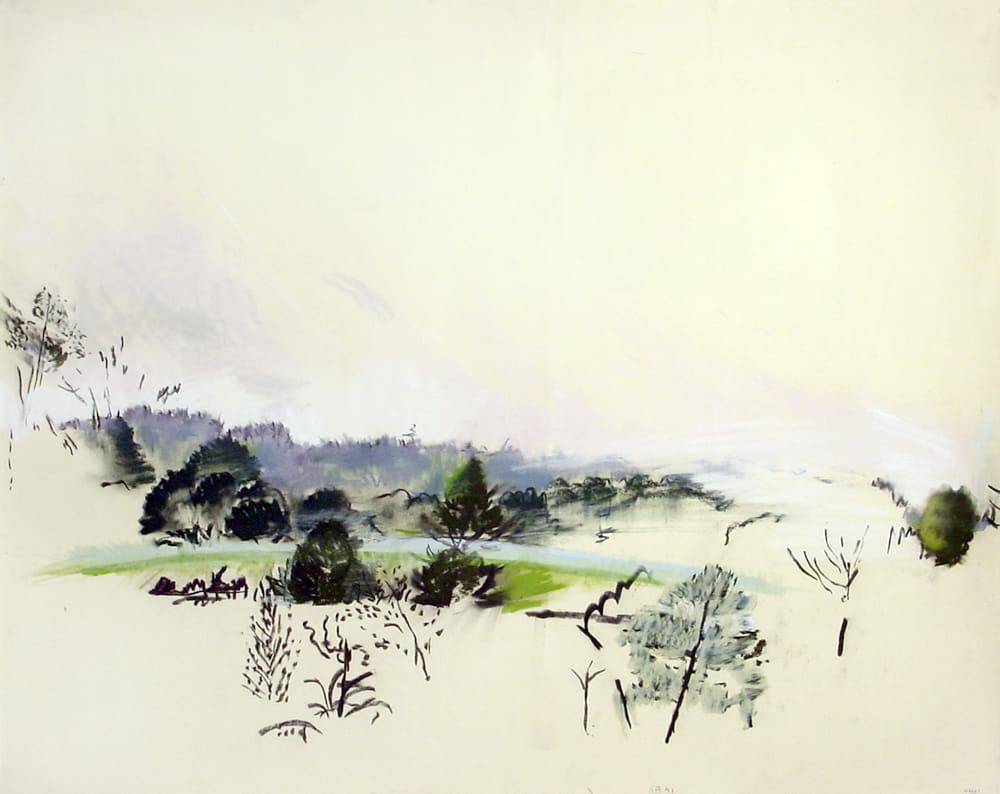 Upstate Dawn Spring Light by Nancy Brett, Image 5.