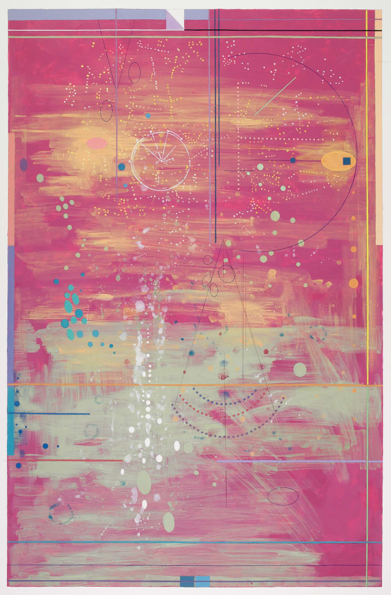 Celestial Terrestial by Rosalyn Richards 