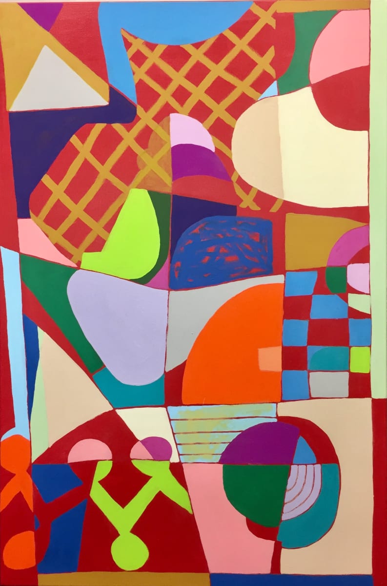 Check Mate by Kerry Vander Meer 