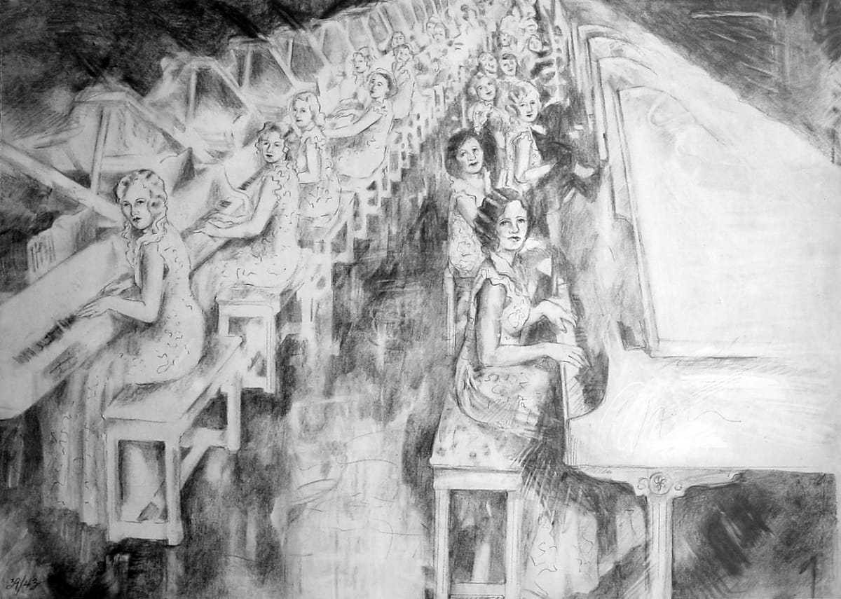 Music, Music, Music by Ann Chernow, Image 12.