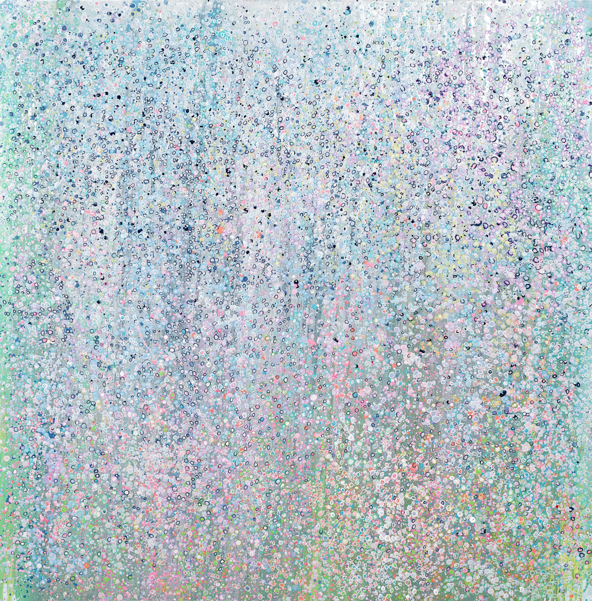 Cloudy Constellations by Leslie Parke 