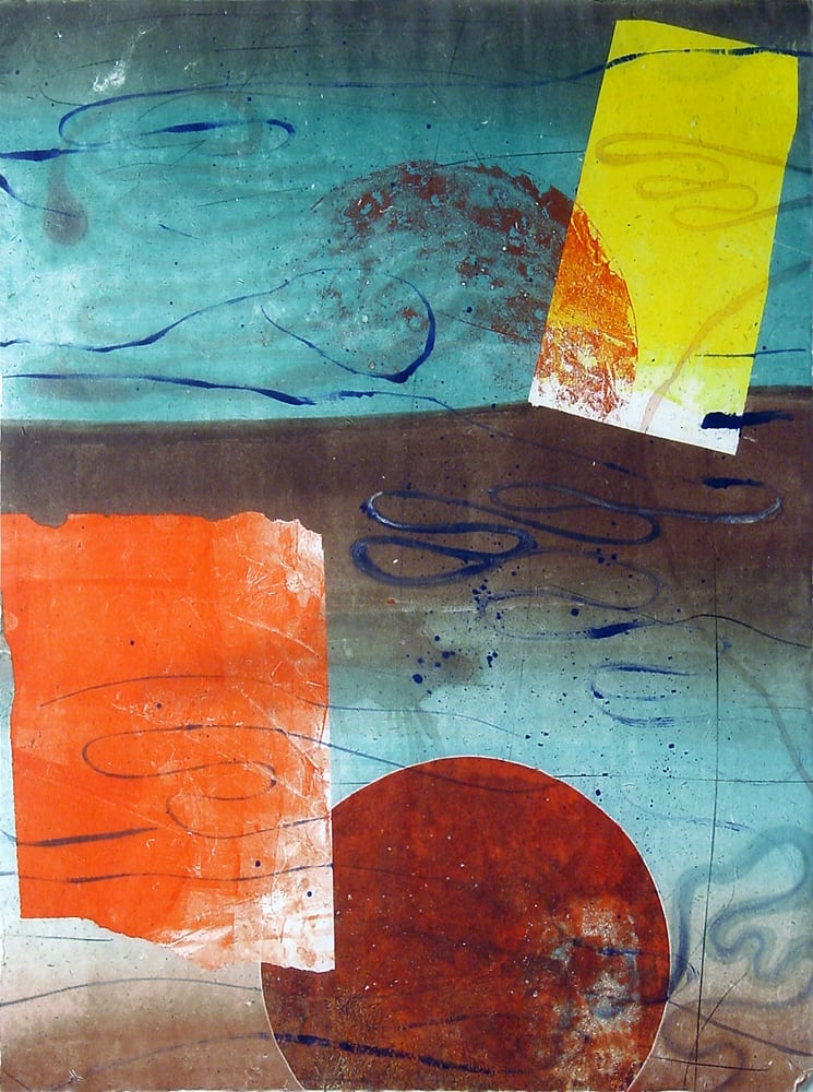 Slip Stream 20 by David Collins, Image 7.