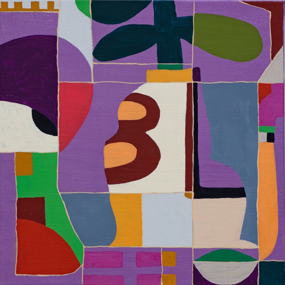 "Containing" by Kerry Vander Meer 