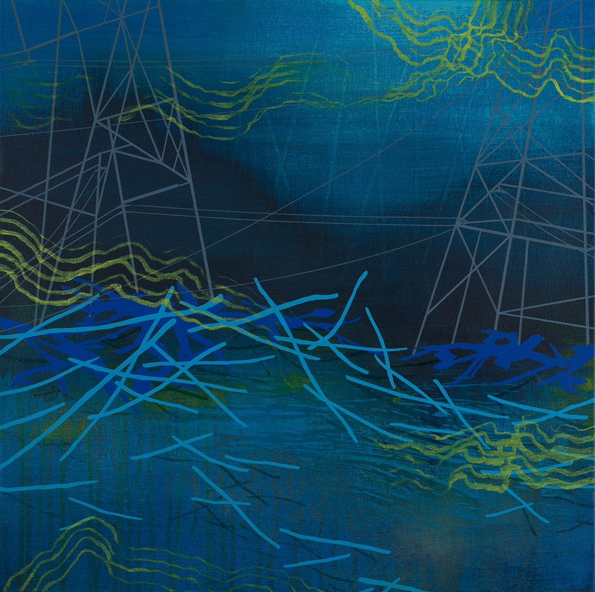Current by Susan Danko, Image 3.