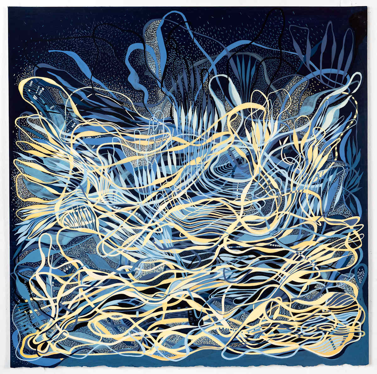 Glissando by Abby Goldstein, Image 6.