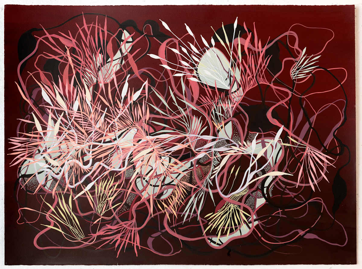 Dancing to quintuple time by Abby Goldstein 