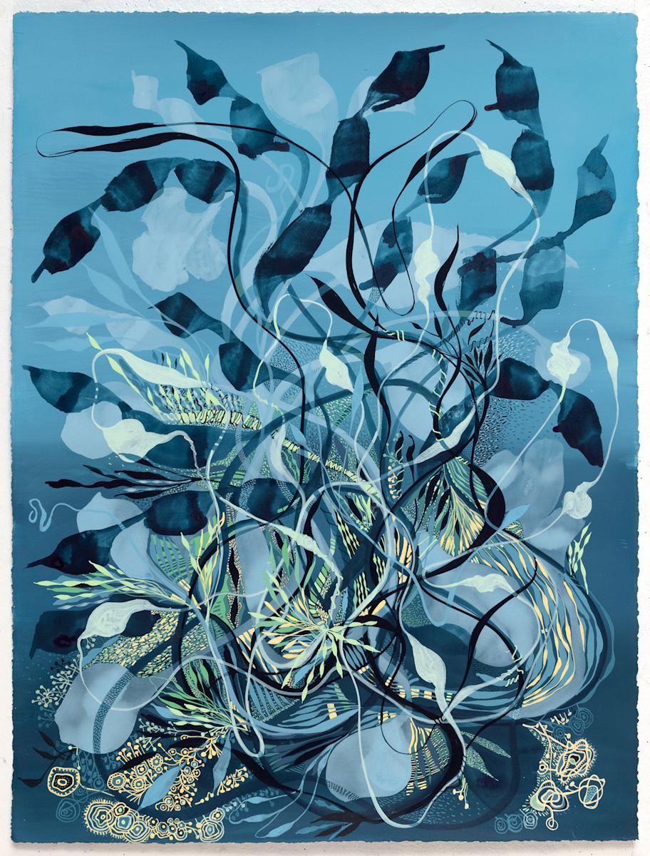 Fugue by Abby Goldstein 
