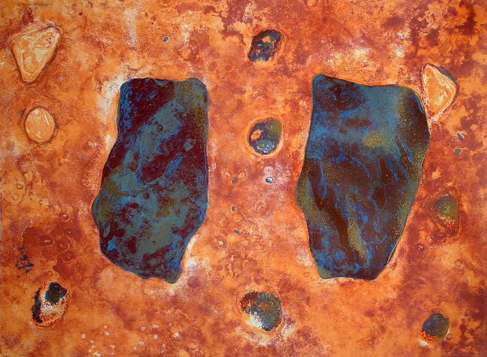 Untitled  I by Betsy Damon, Image 17.