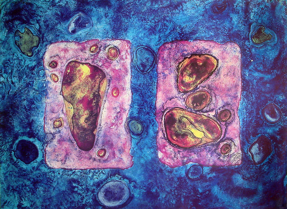 Untitled II by Betsy Damon, Image 15.