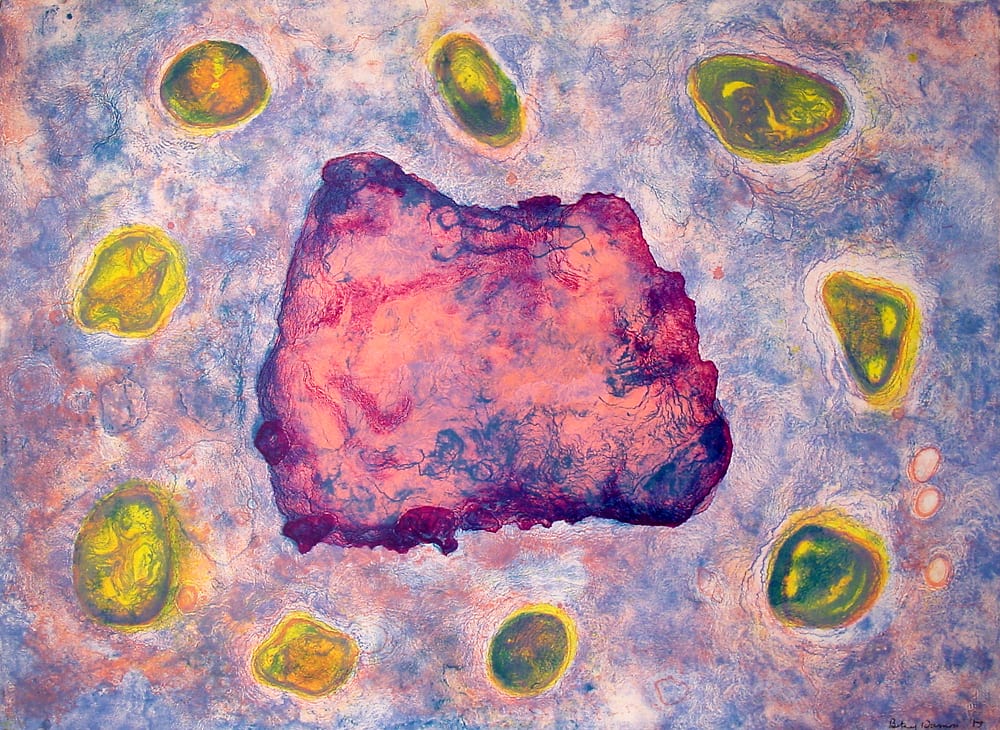 Untitled III by Betsy Damon, Image 16.