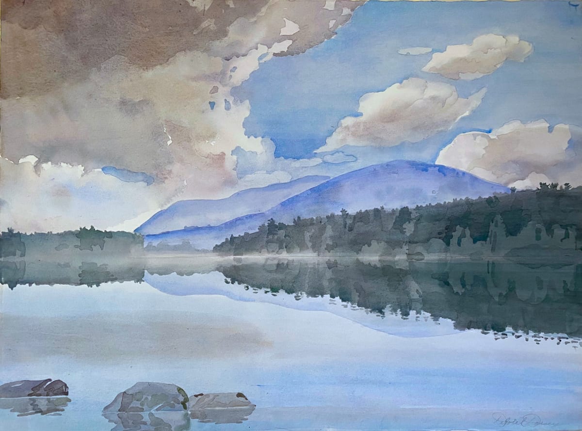 Changing Weather by Deborah Dorsey 