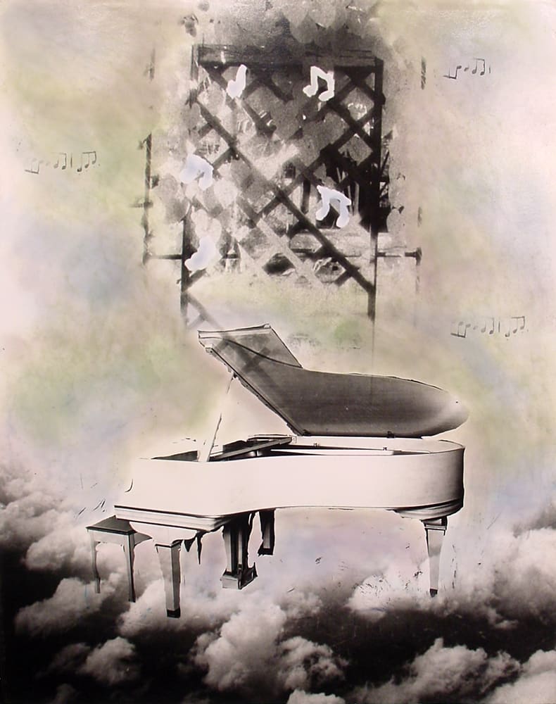 Ephemeral Music by Loren Ellis, Image 3.