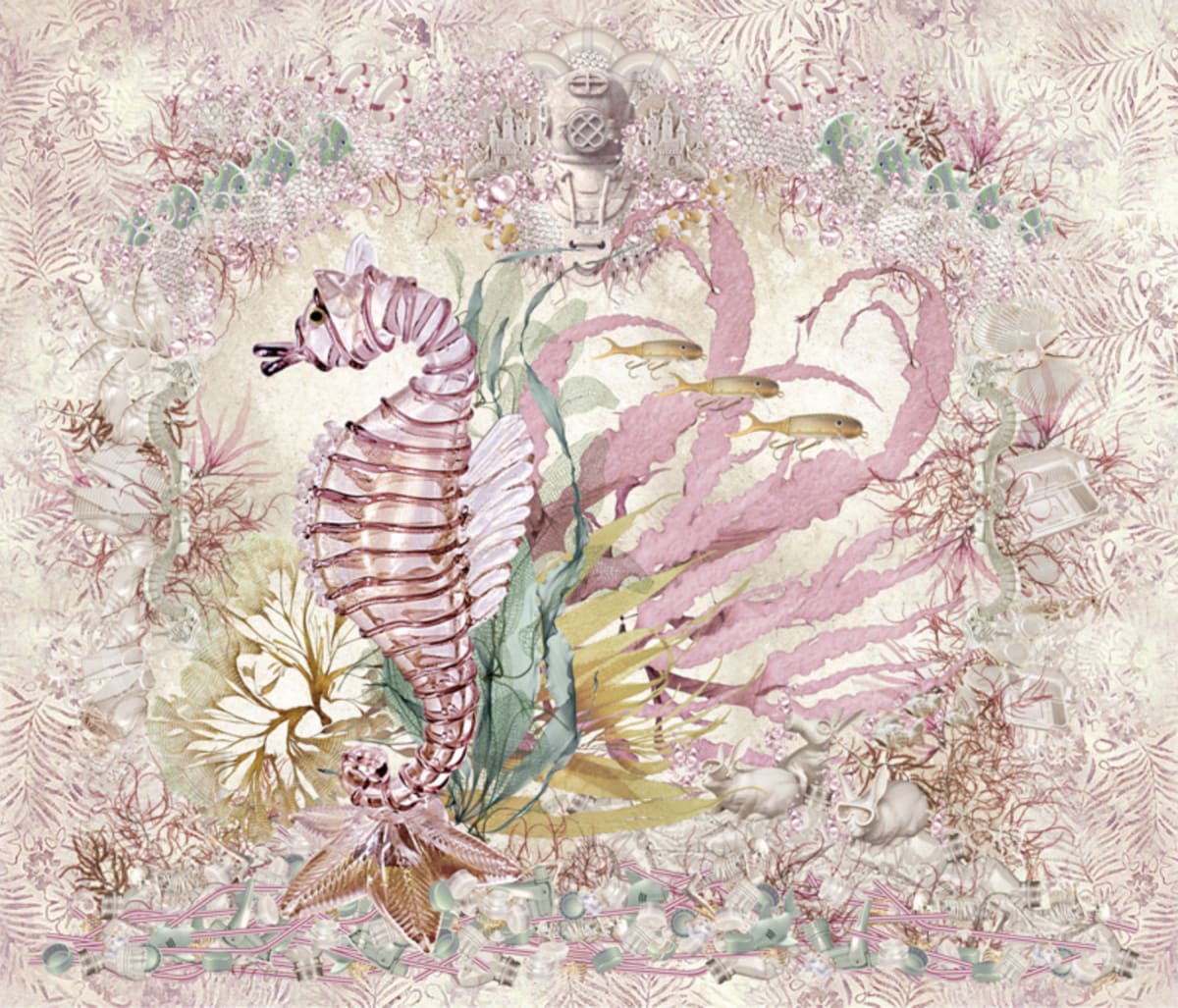 Enchanted Lagoon by Leslie Tucker, Image 4.