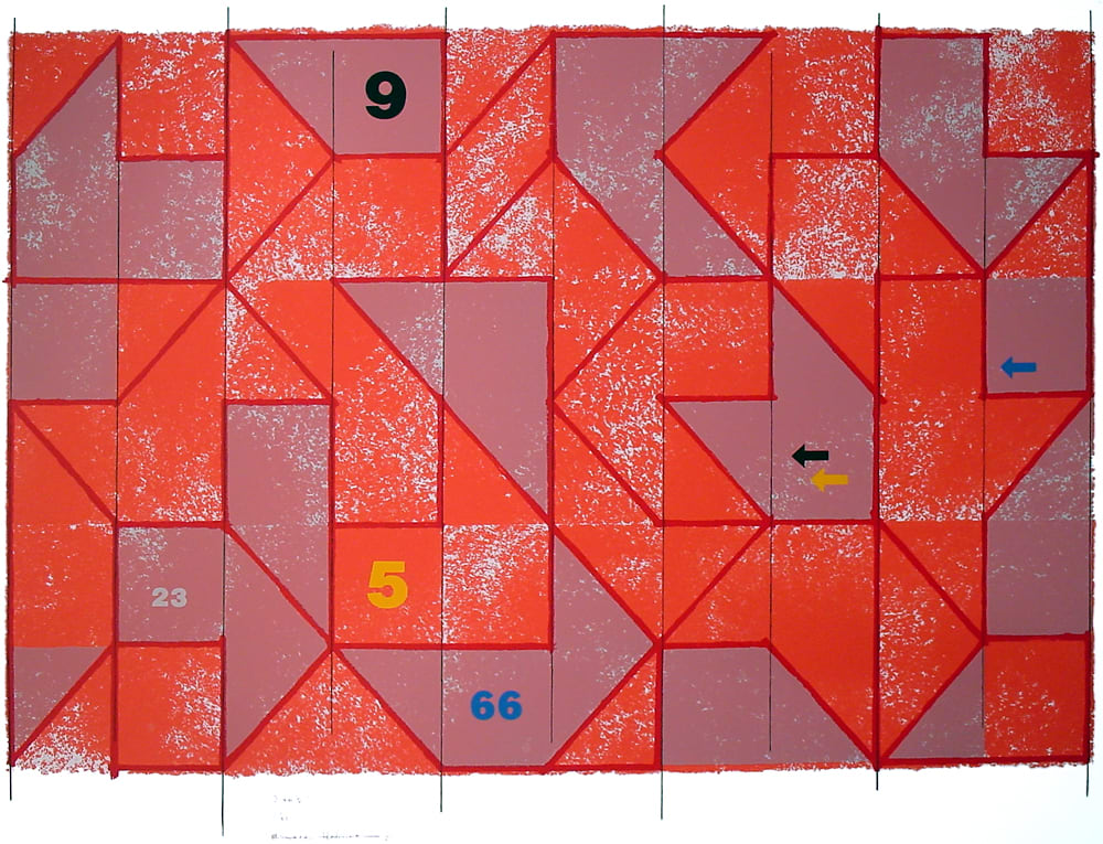 9 To 5 by Arnold Hoffman, Jr., Image 2.