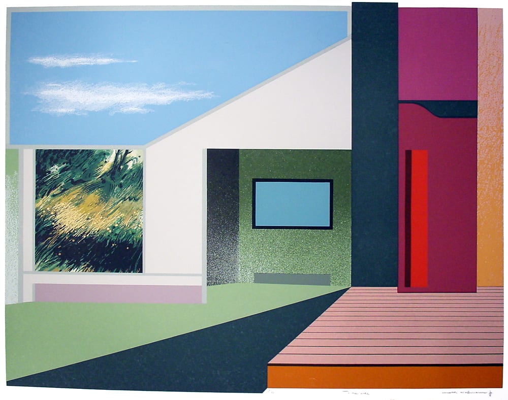 To One Side by Arnold Hoffman, Jr., Image 14.