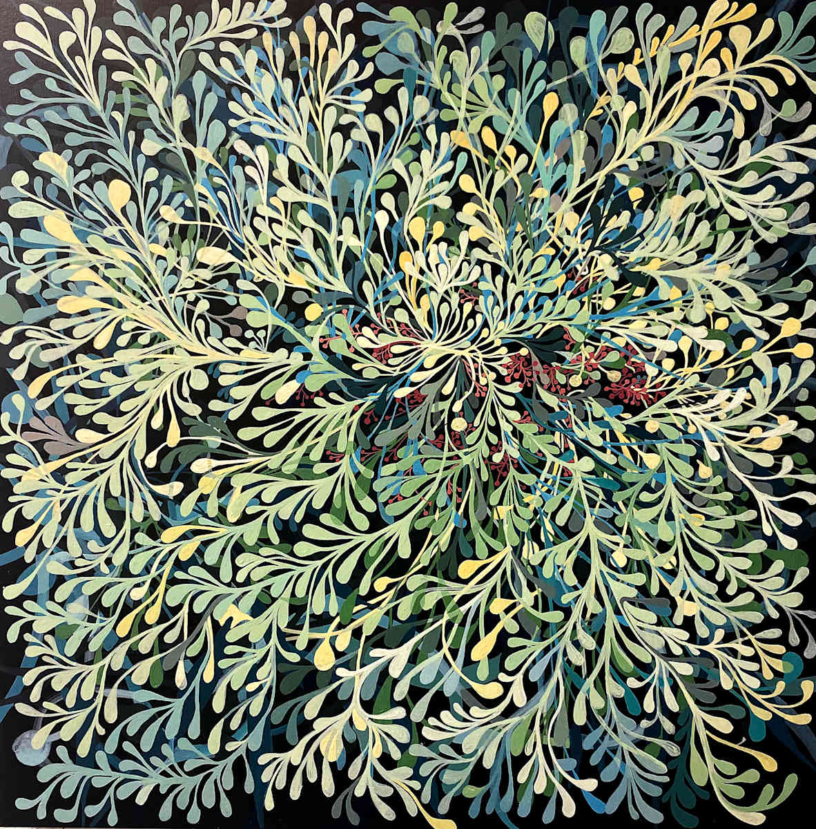 Pembrokshire coast walk III by Abby Goldstein, Image 10.