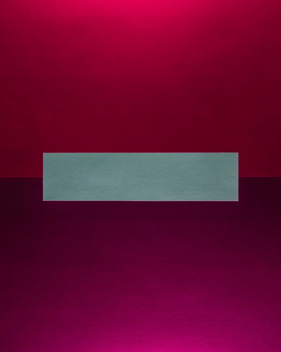 #104 - Berry and Wine with Grey by Adam Rose 