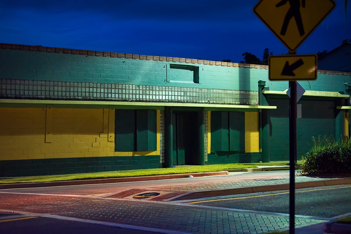 Like Hopper by Suzanna Mars 