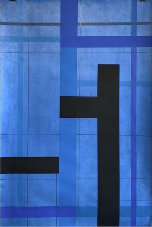 Mapping #2 by Doug Glovaski, Image 3.