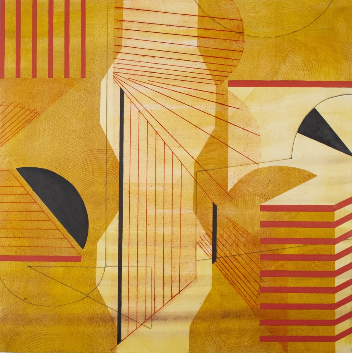 Mapping Giotto 26 by Pamela Marks, Image 2.