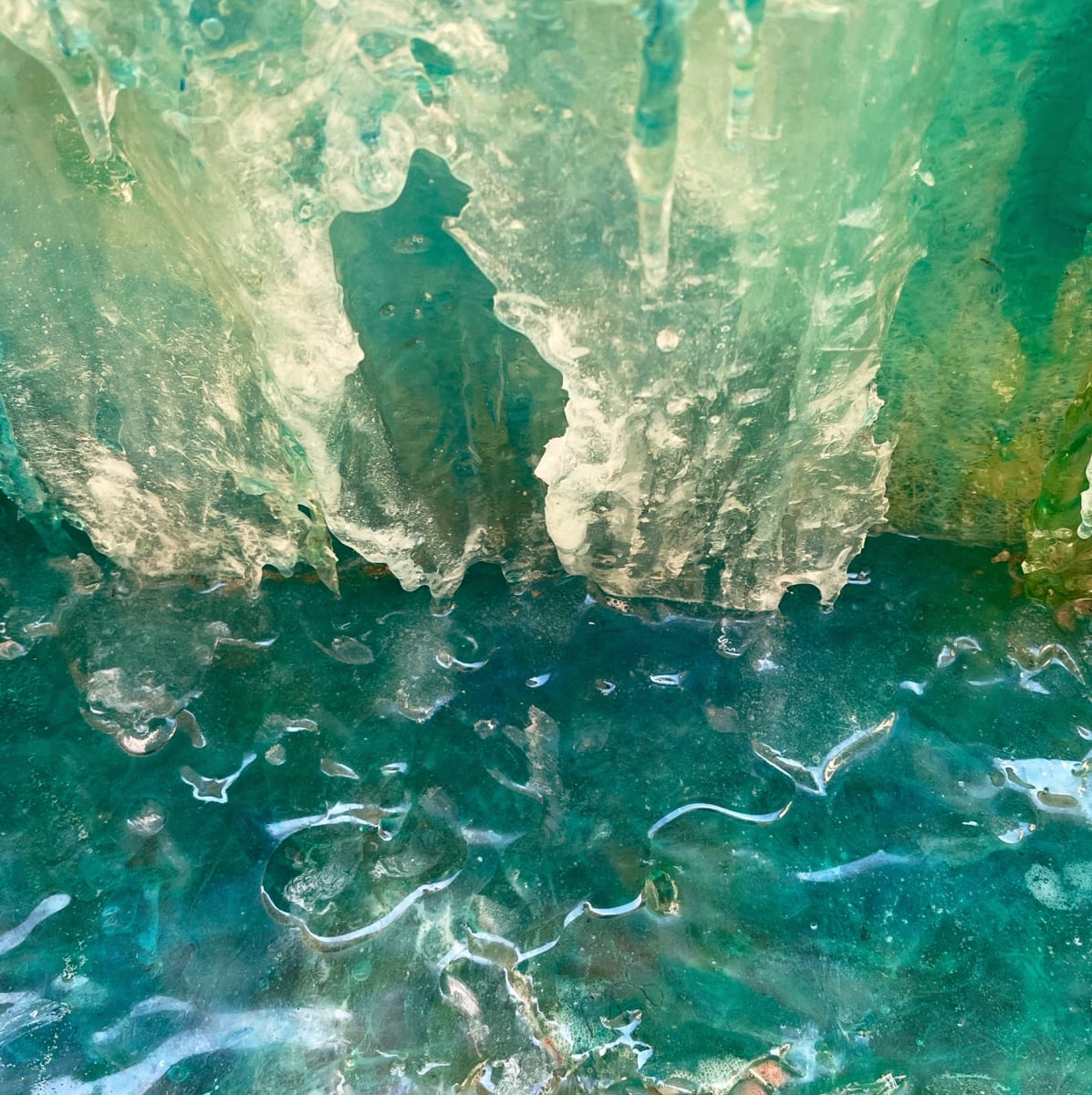 Outflow by Alyssa Lazin 