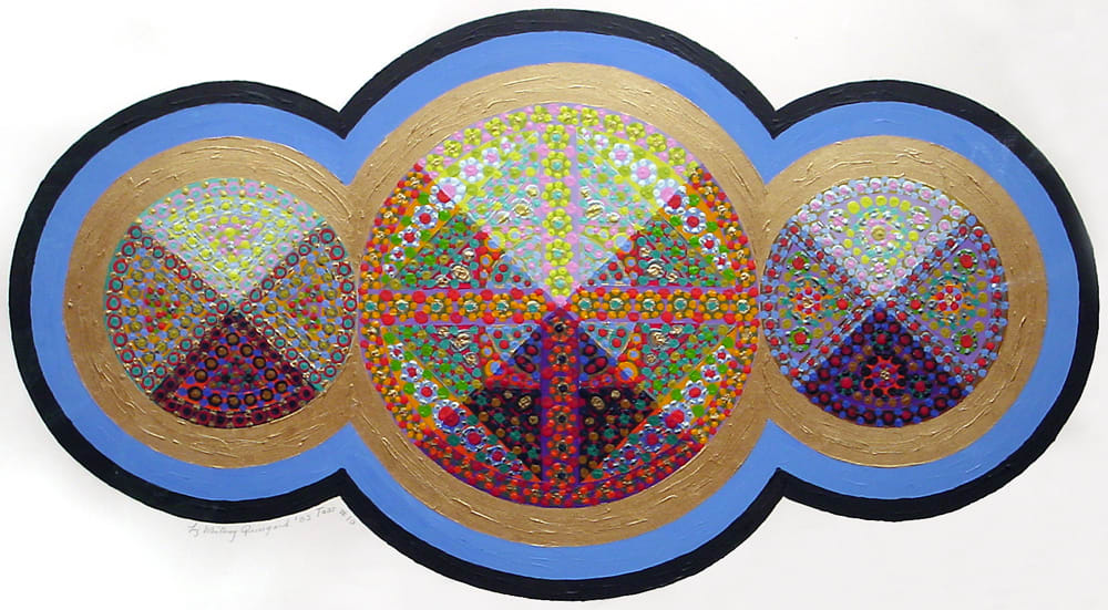 Taos 10 by Liz Quisgard 