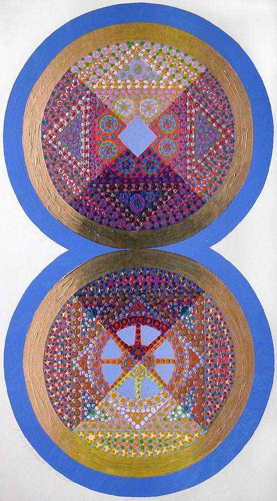 Taos 5 by Liz Quisgard 