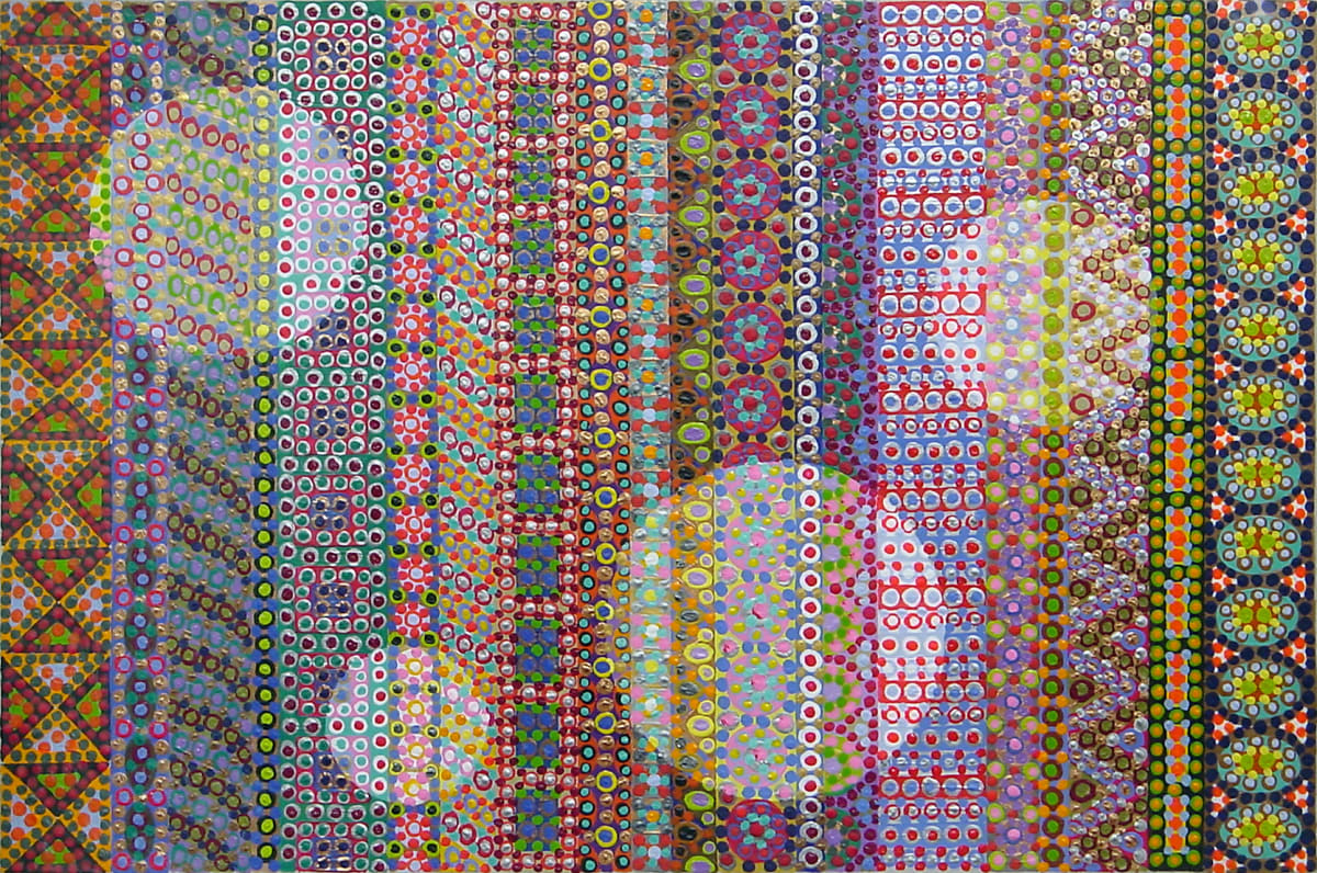 Taos 6 by Liz Quisgard 