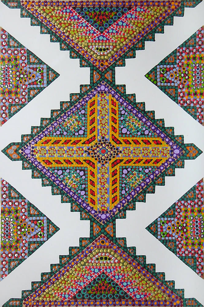 Taos 9 by Liz Quisgard 
