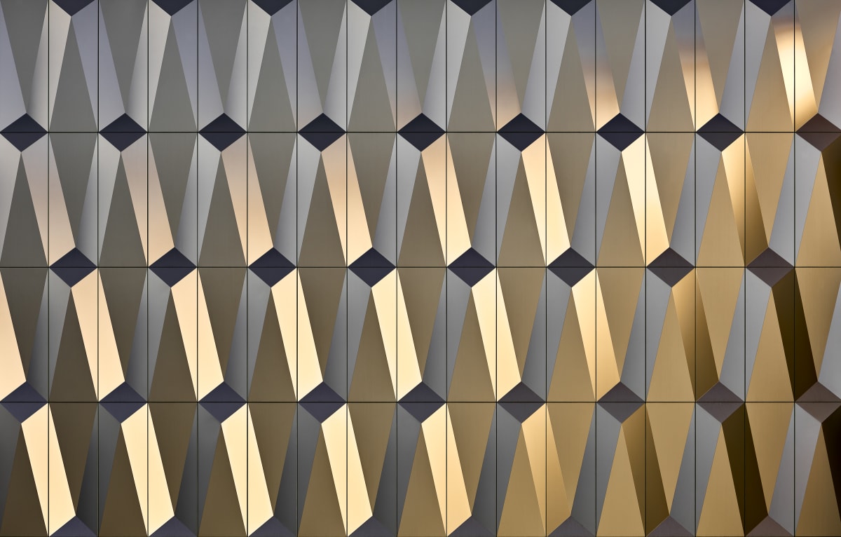 Sun and Shadow: Copper by Andrea Stone, Image 4.