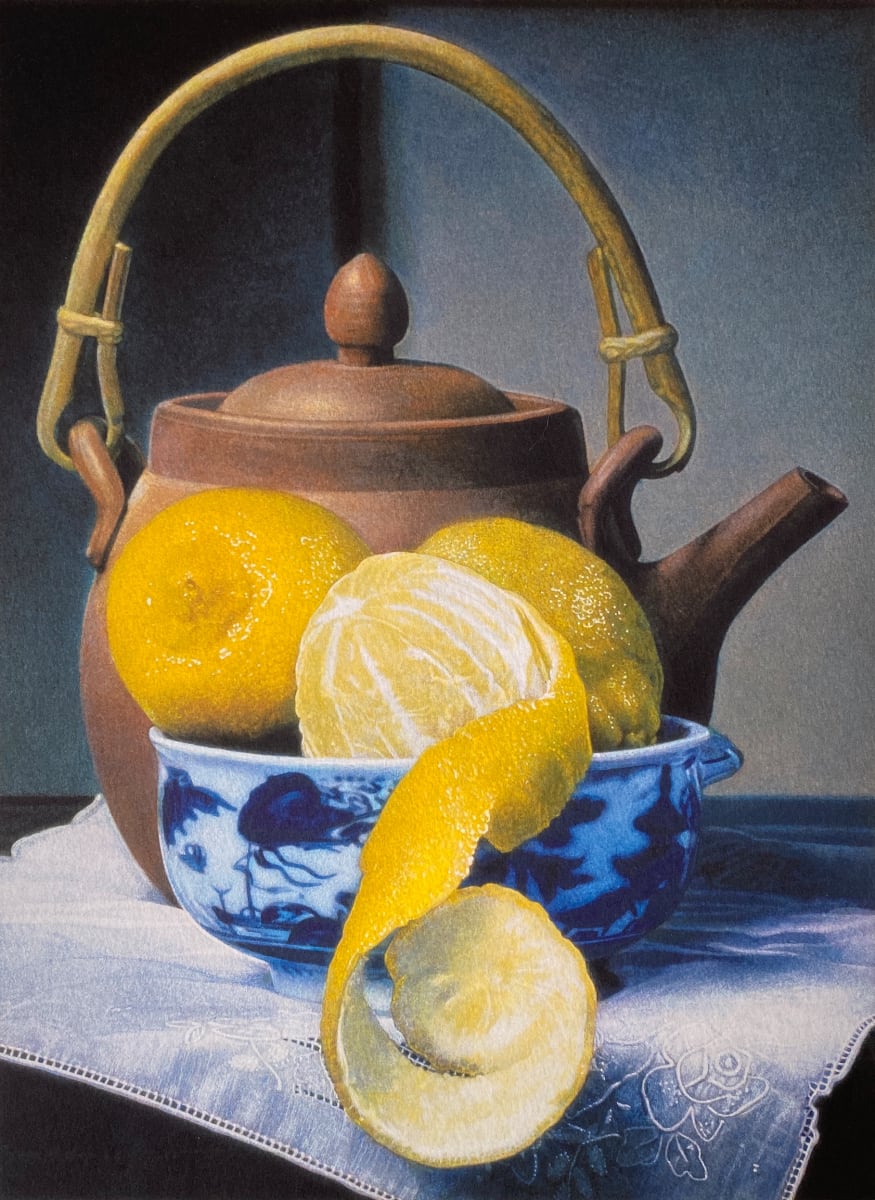 Tea Time by Alex Gnidziejko, Image 2.