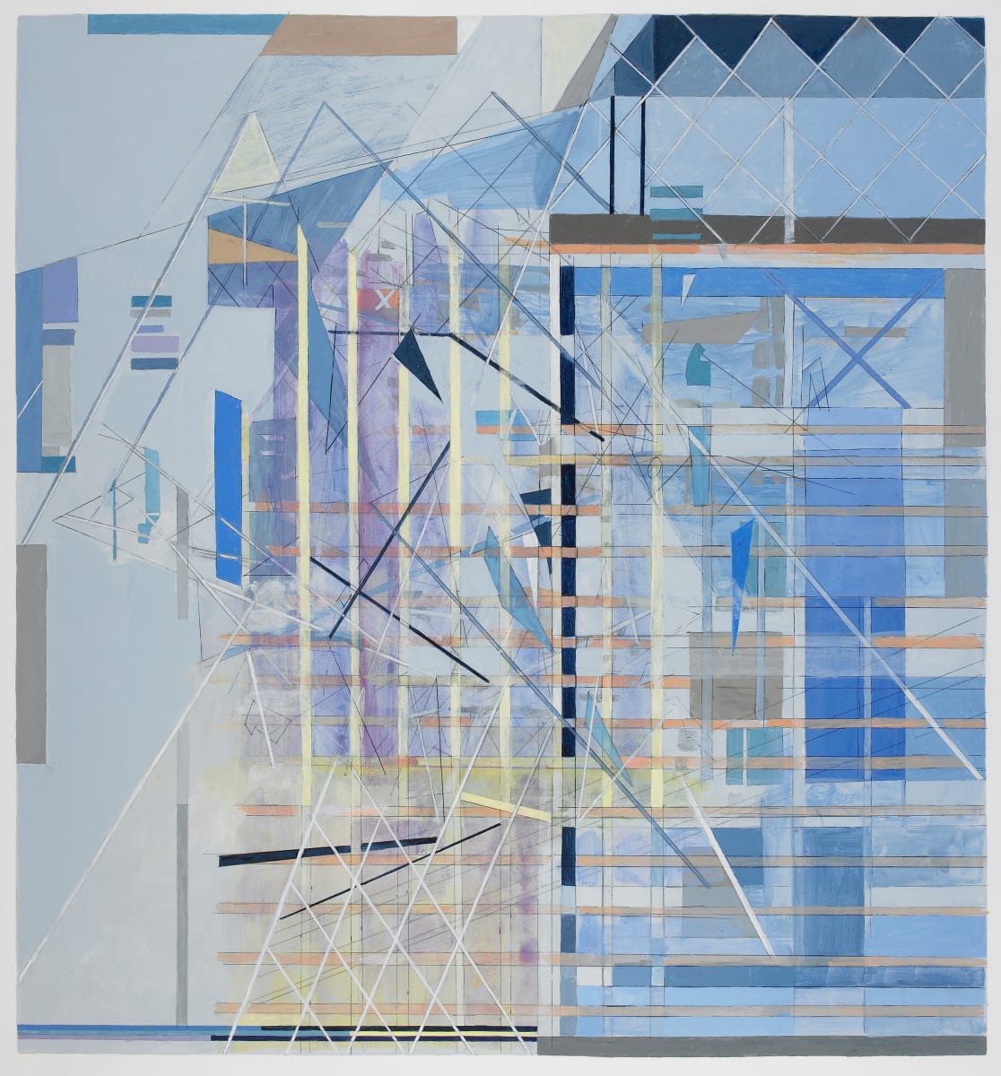 The Building That Disappeared by Rosalyn Richards 