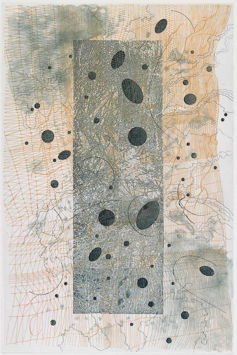 Torn Veil by Rosalyn Richards, Image 3.
