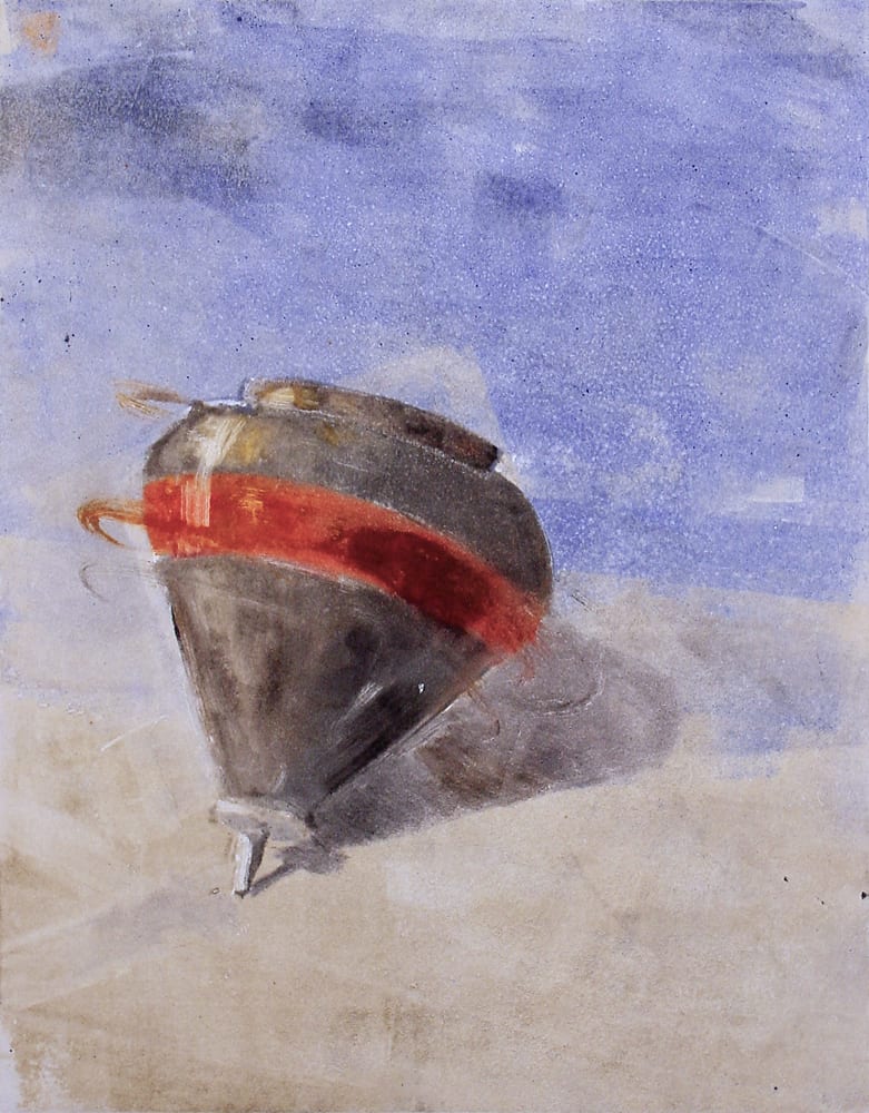 Traveler III by Robert Valdes  Image: Traveler III